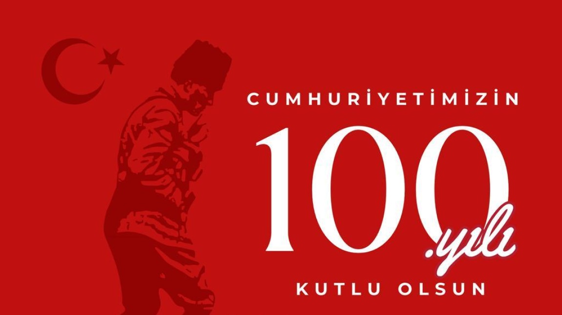 Cumhuriyetimizin 101. Yılı Kutlama Etkinlikleri 